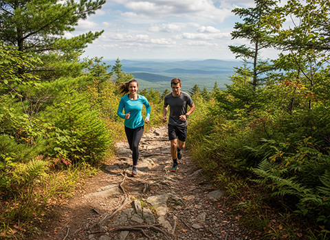 Pack Monadnock Trail